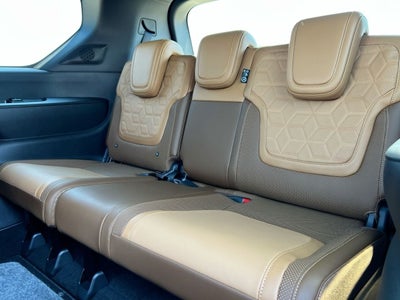 2025 Nissan Armada Platinum Reserve