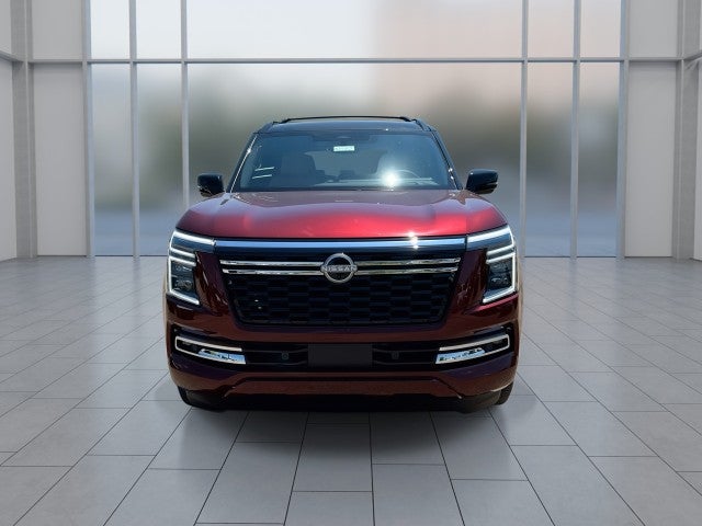 2025 Nissan Armada Platinum Reserve