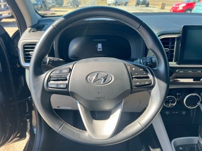 2023 Hyundai Venue SEL