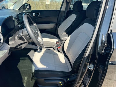 2023 Hyundai Venue SEL