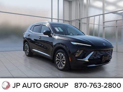 2024 Buick Envision Preferred