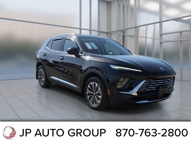 2024 Buick Envision Preferred