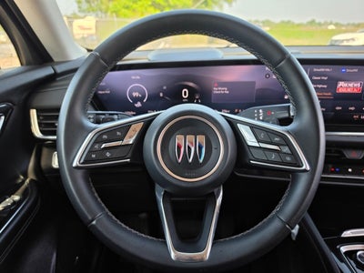 2024 Buick Envision Preferred