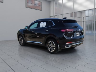 2024 Buick Envision Preferred