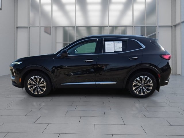 2024 Buick Envision Preferred