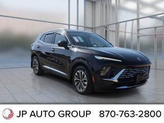 2024 Buick Envision Preferred