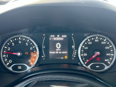 2016 Jeep Renegade Sport