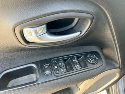 2016 Jeep Renegade Sport