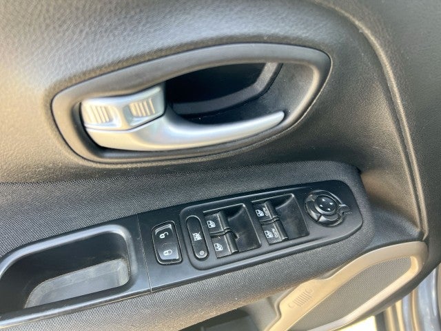 2016 Jeep Renegade Sport