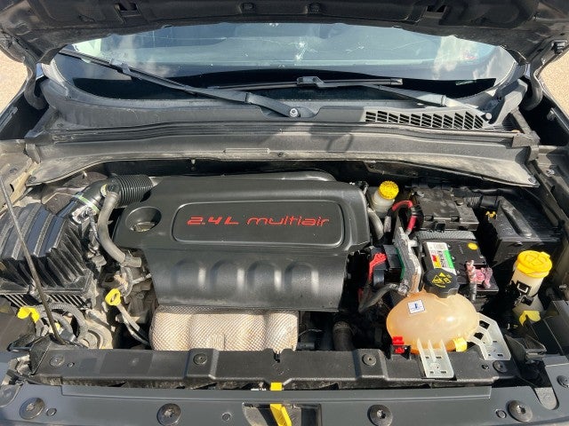 2016 Jeep Renegade Sport