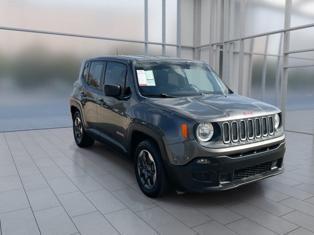 2016 Jeep Renegade Sport