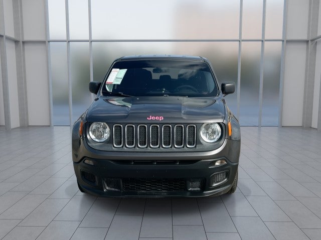 2016 Jeep Renegade Sport