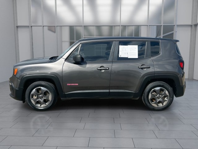 2016 Jeep Renegade Sport