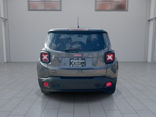 2016 Jeep Renegade Sport