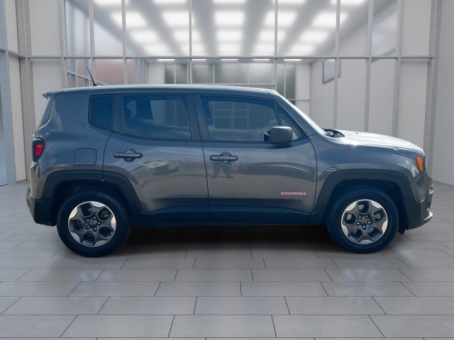 2016 Jeep Renegade Sport