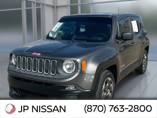 2016 Jeep Renegade Sport