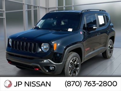 2023 Jeep Renegade Trailhawk