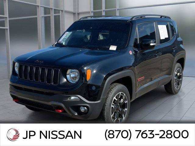 2023 Jeep Renegade Trailhawk
