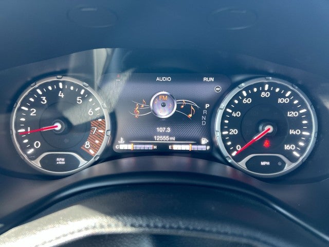 2023 Jeep Renegade Trailhawk