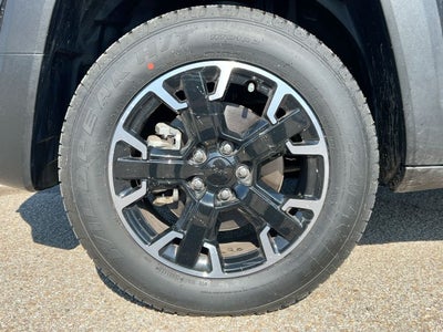 2023 Jeep Renegade Trailhawk