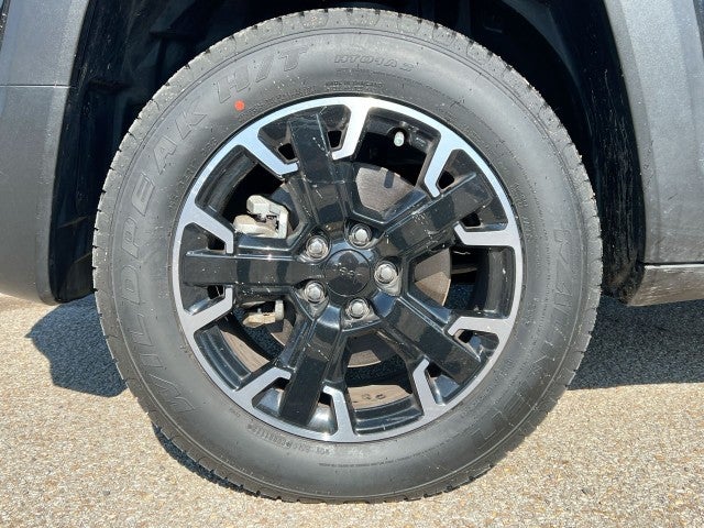 2023 Jeep Renegade Trailhawk