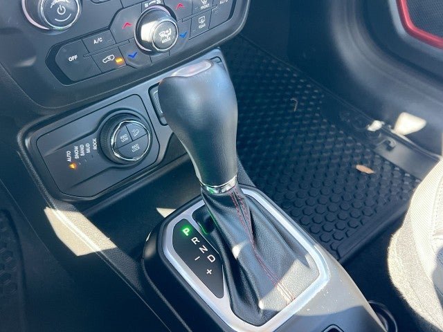 2023 Jeep Renegade Trailhawk