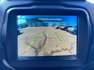 2023 Jeep Renegade Trailhawk