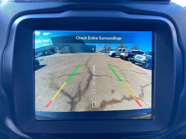 2023 Jeep Renegade Trailhawk