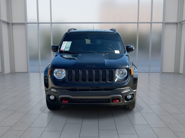 2023 Jeep Renegade Trailhawk