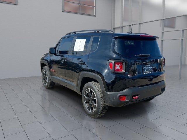 2023 Jeep Renegade Trailhawk