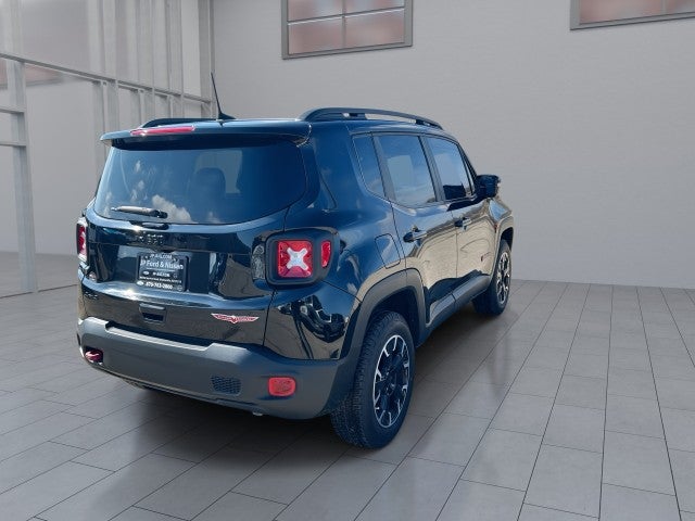 2023 Jeep Renegade Trailhawk