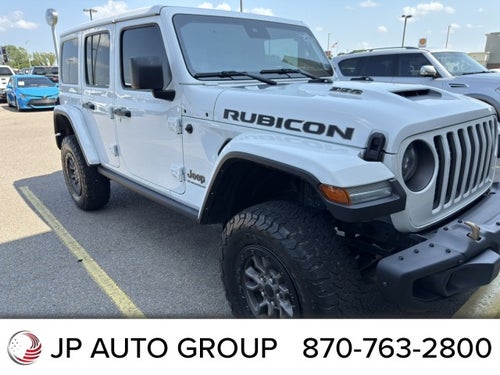 2023 Jeep Wrangler Rubicon 392