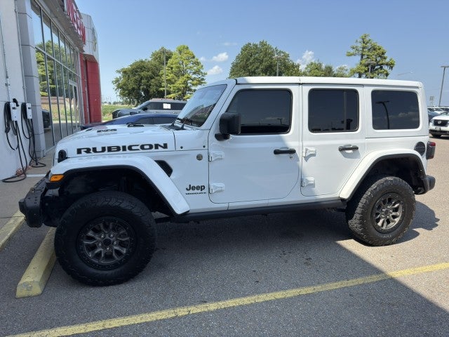 2023 Jeep Wrangler Rubicon 392