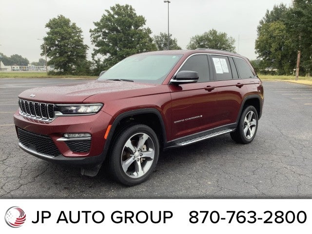 2023 Jeep Grand Cherokee