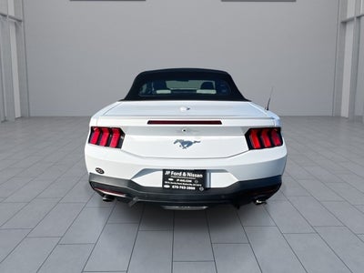 2024 Ford Mustang EcoBoost Premium