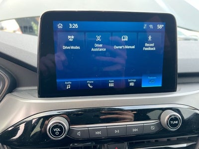 2025 Ford Escape Active