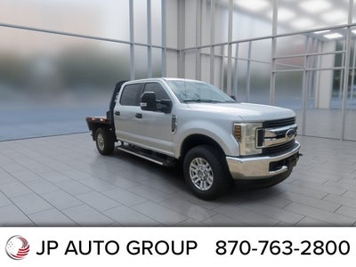 2019 Ford F-250 XL