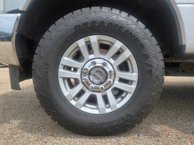 2019 Ford F-250 XL