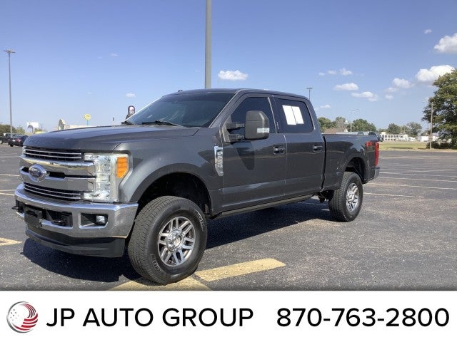 2017 Ford F-250 Super Duty