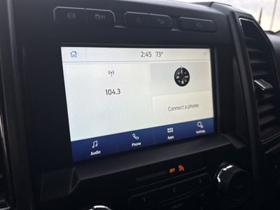 2017 Ford Super Duty F-250 SRW XL