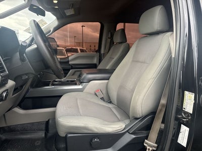 2017 Ford Super Duty F-250 SRW XL