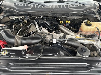2017 Ford Super Duty F-250 SRW XL