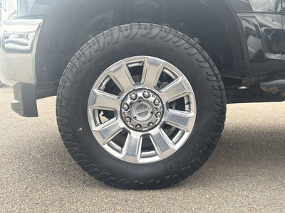 2017 Ford Super Duty F-250 SRW XL