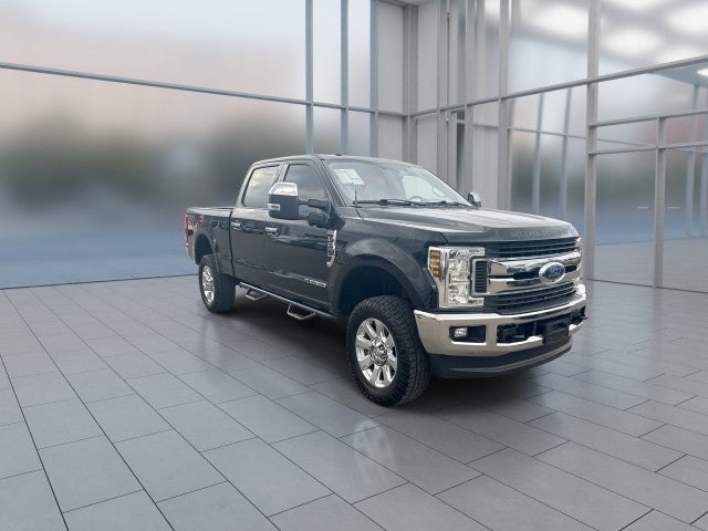 2017 Ford Super Duty F-250 SRW XL
