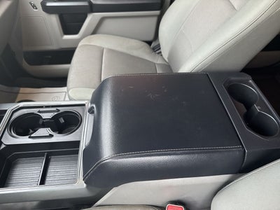 2017 Ford Super Duty F-250 SRW XL