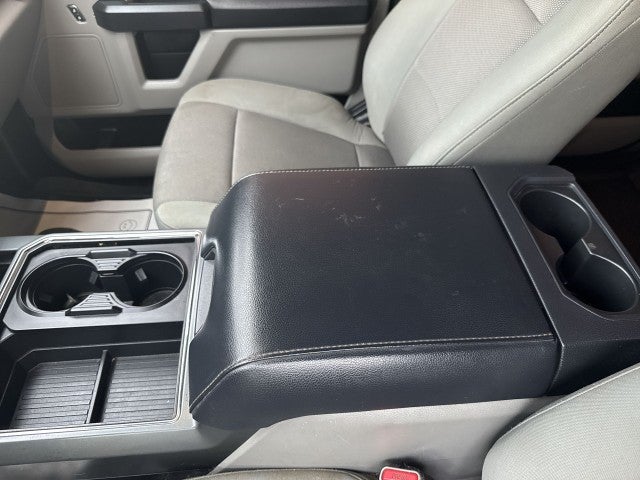 2017 Ford Super Duty F-250 SRW XL