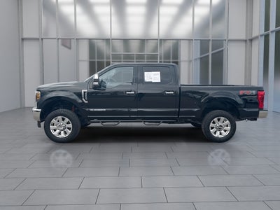 2017 Ford Super Duty F-250 SRW XL