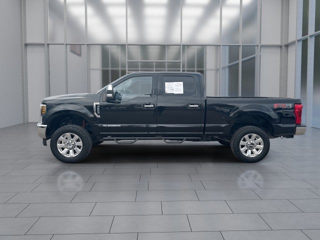 2017 Ford Super Duty F-250 SRW XL