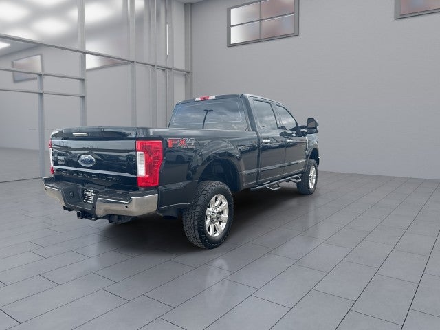 2017 Ford Super Duty F-250 SRW XL