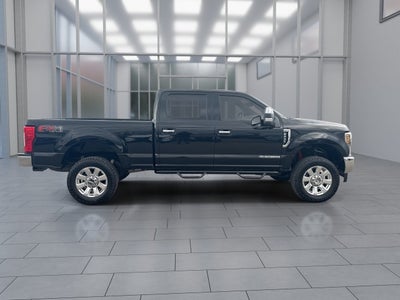 2017 Ford Super Duty F-250 SRW XL
